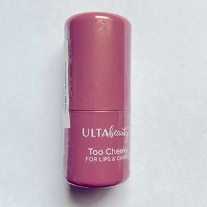 Ulta Too Cheeky blush in Mood NWT